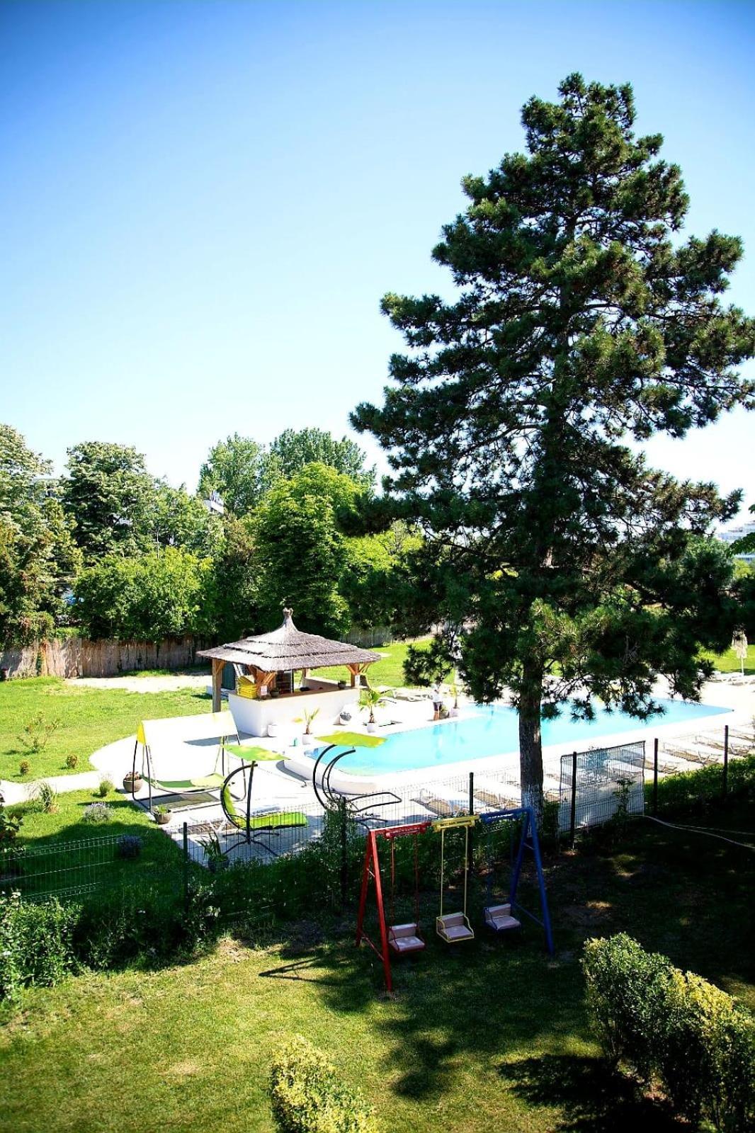 Hotel Iulia Resort Venus Zewnętrze zdjęcie