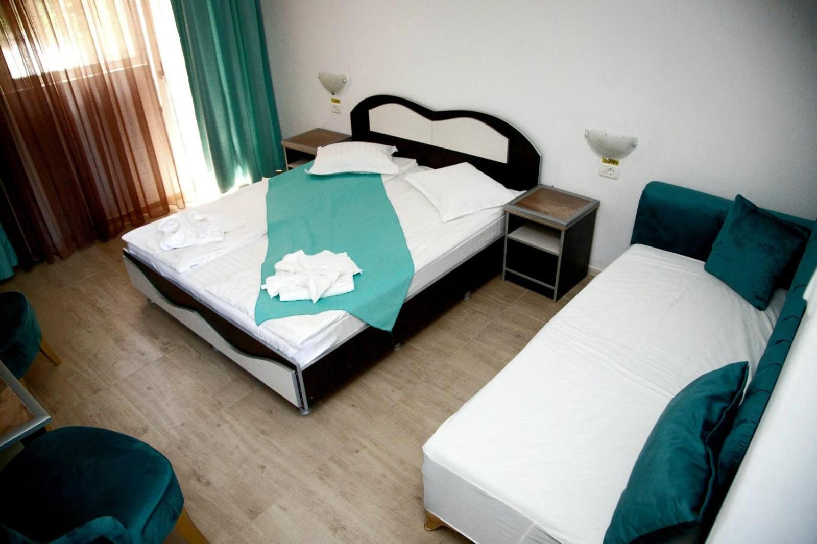 Hotel Iulia Resort Venus Zewnętrze zdjęcie