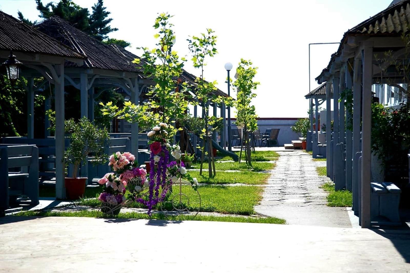 Hotel Iulia Resort Venus Zewnętrze zdjęcie