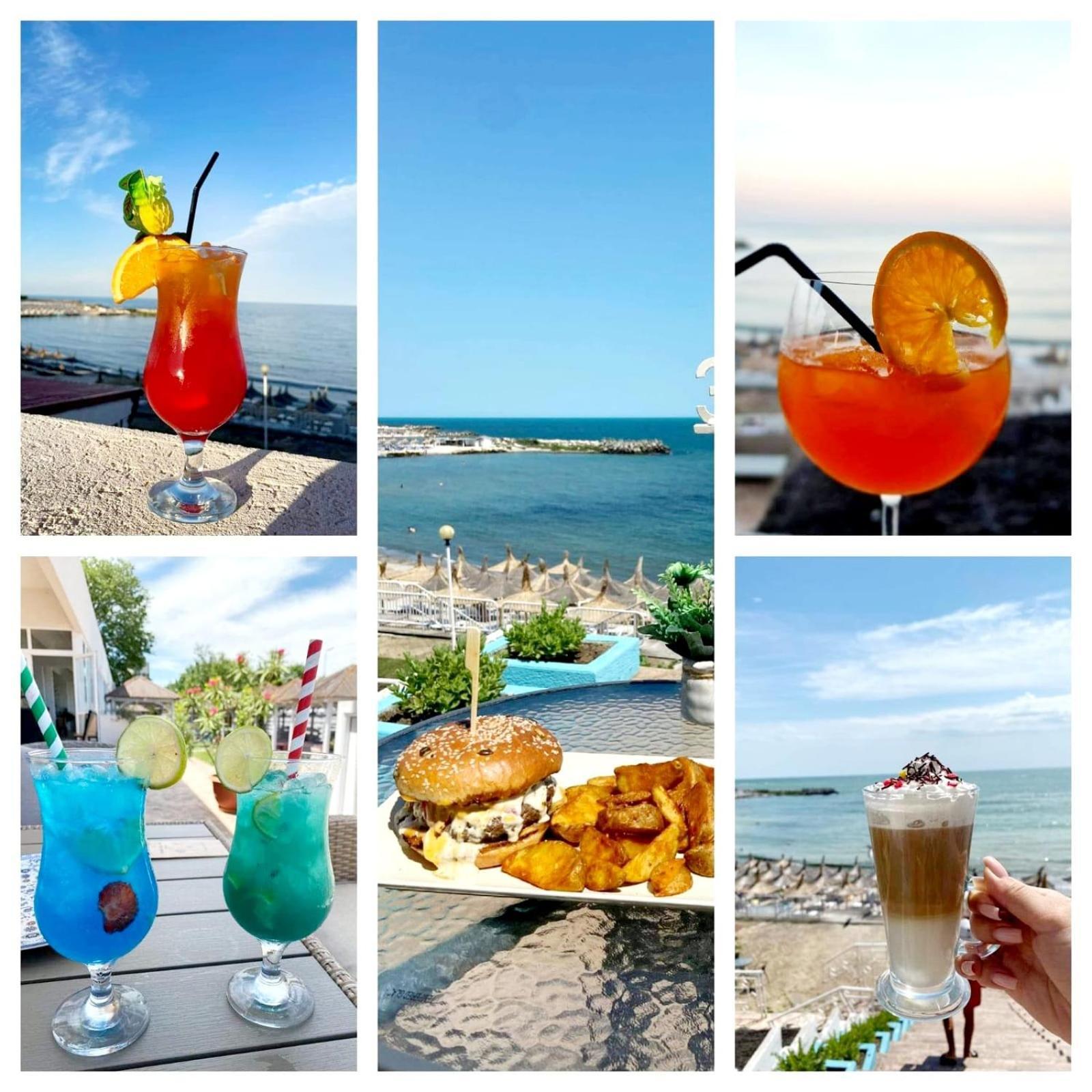 Hotel Iulia Resort Venus Zewnętrze zdjęcie