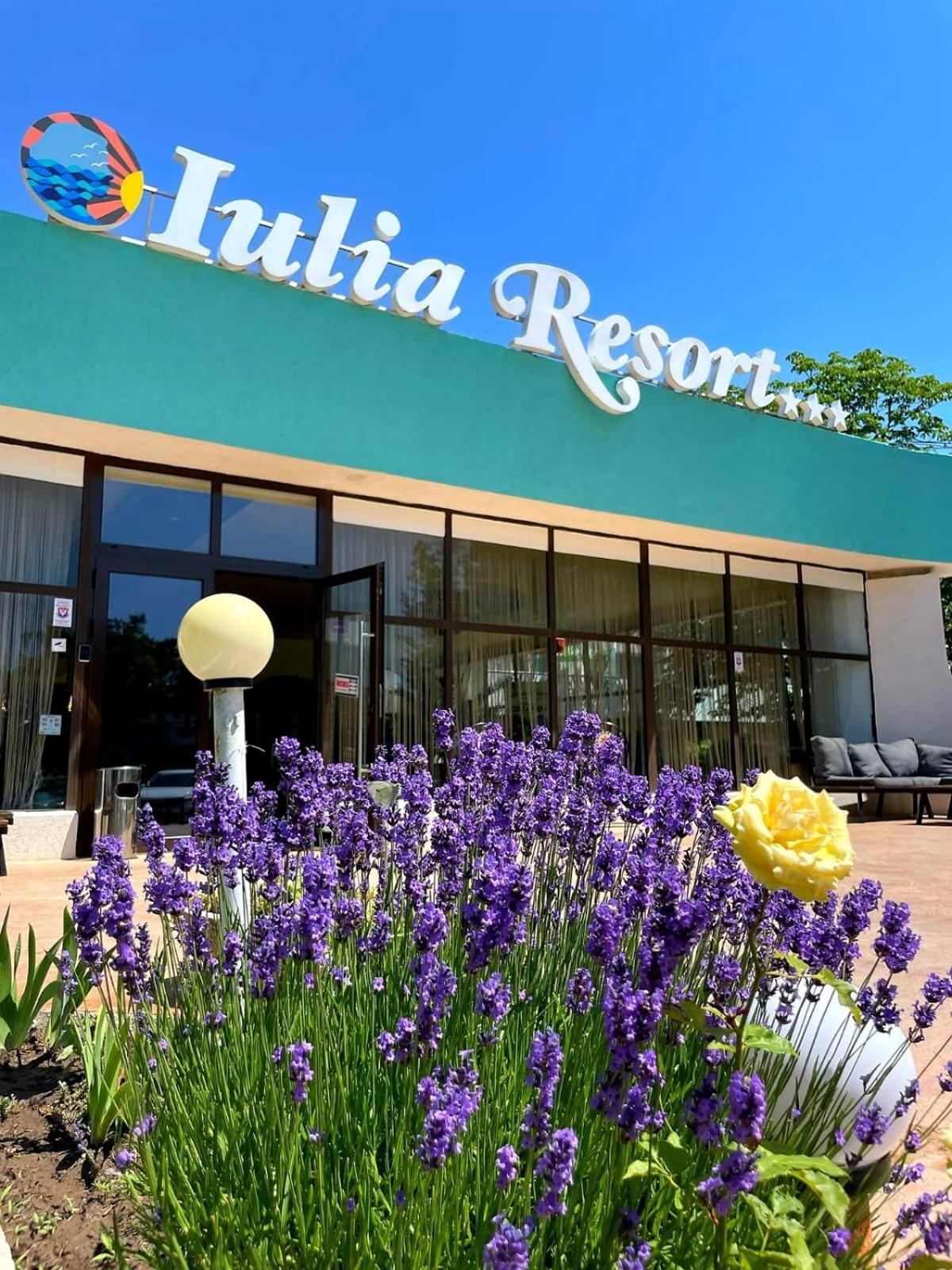 Hotel Iulia Resort Venus Zewnętrze zdjęcie