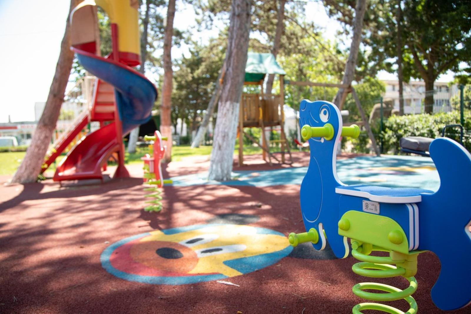 Hotel Iulia Resort Venus Zewnętrze zdjęcie