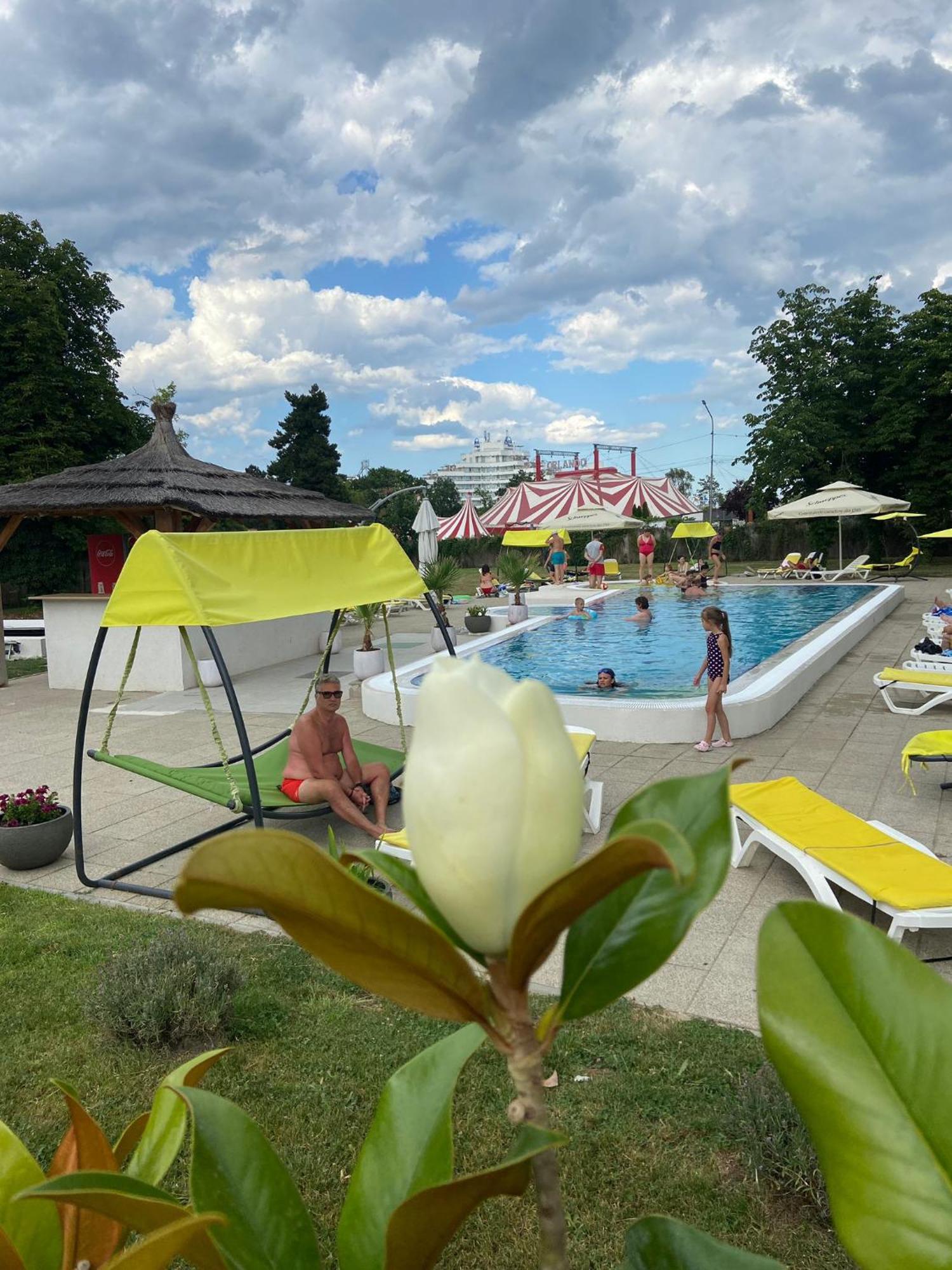 Hotel Iulia Resort Venus Zewnętrze zdjęcie