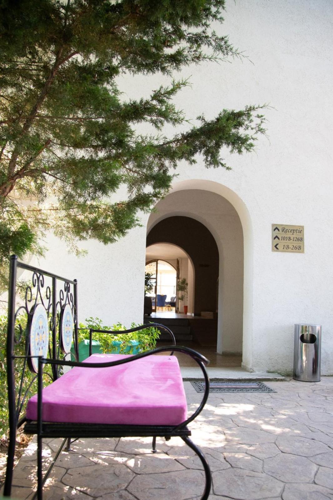 Hotel Iulia Resort Venus Zewnętrze zdjęcie