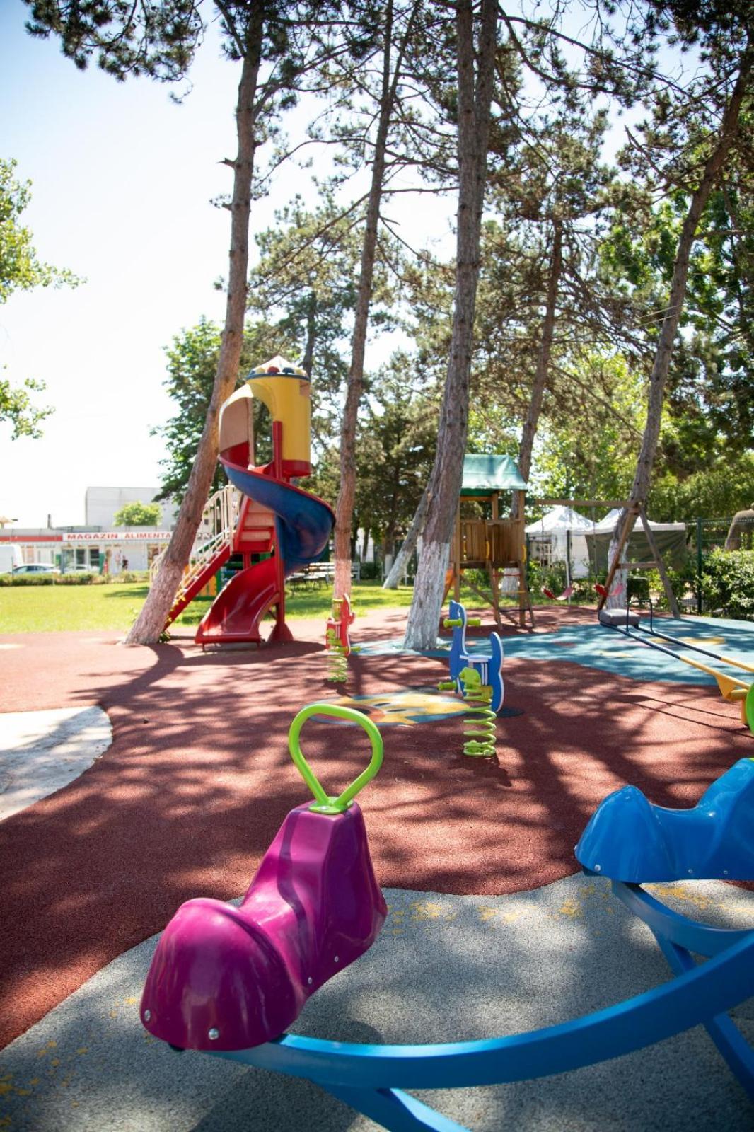 Hotel Iulia Resort Venus Zewnętrze zdjęcie