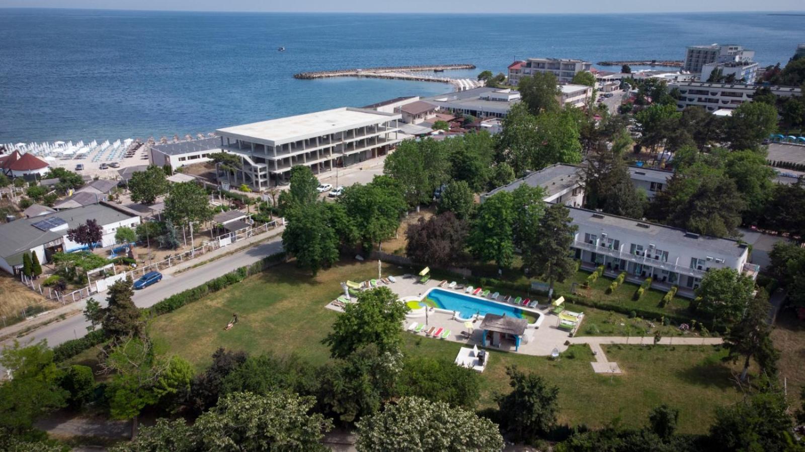 Hotel Iulia Resort Venus Zewnętrze zdjęcie