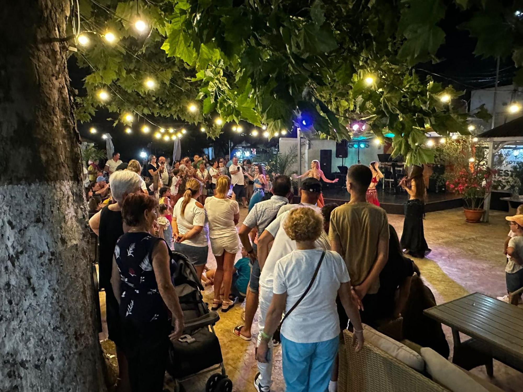 Hotel Iulia Resort Venus Zewnętrze zdjęcie